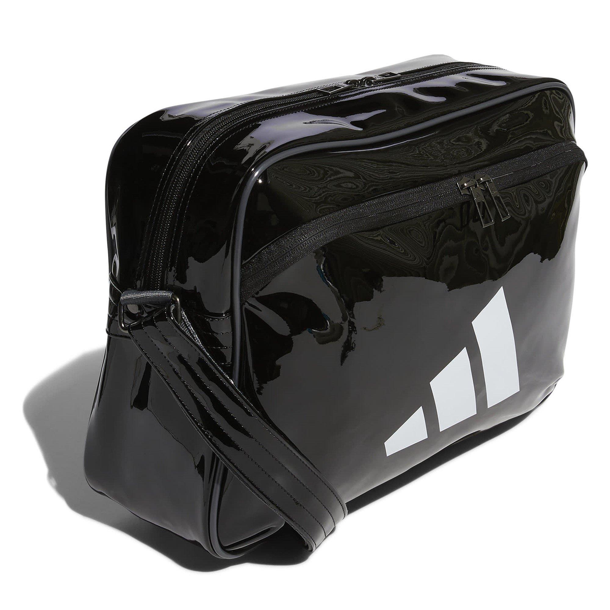 adidas Enamel Cross Body Bag Adults