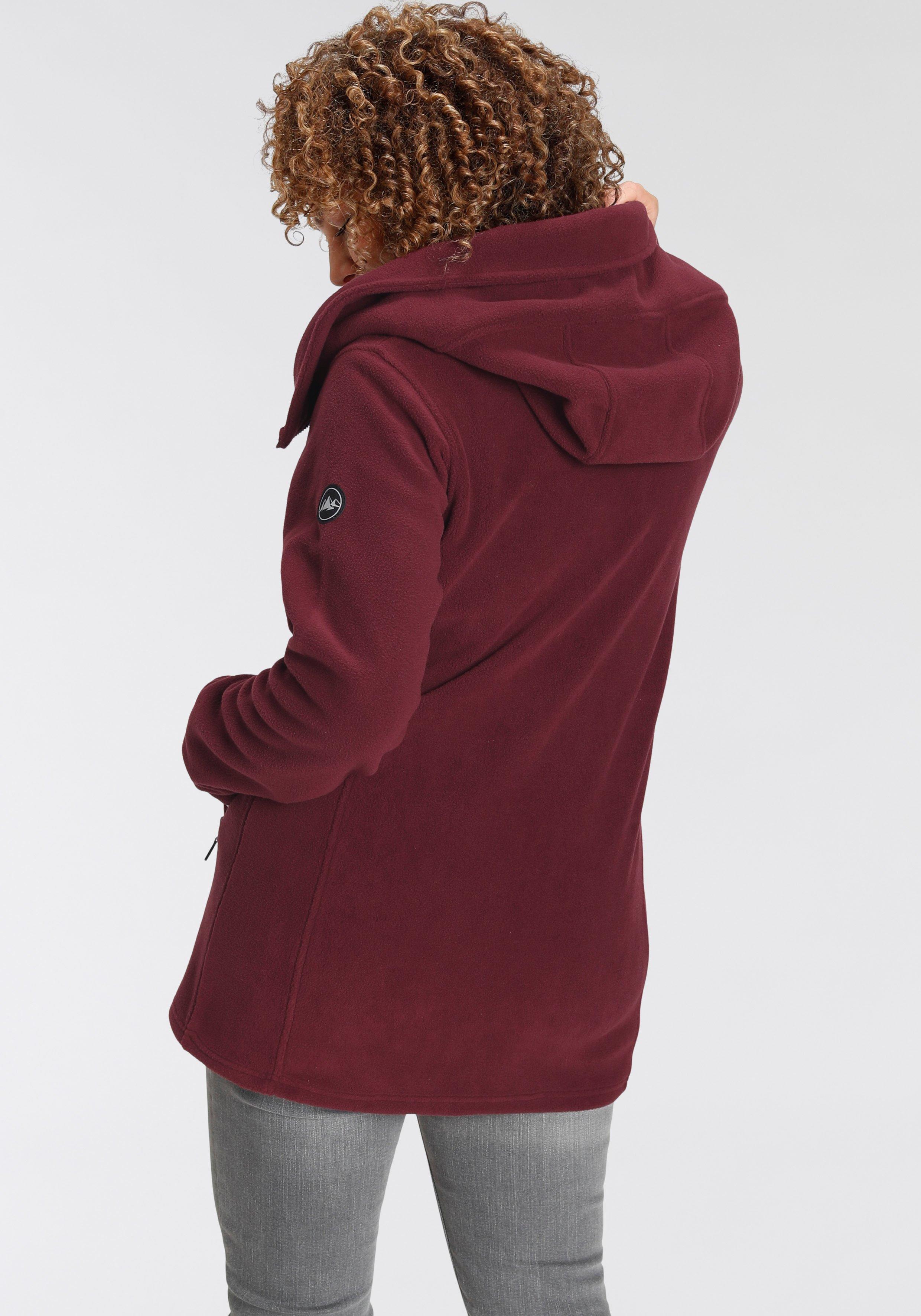 Fleecejacke