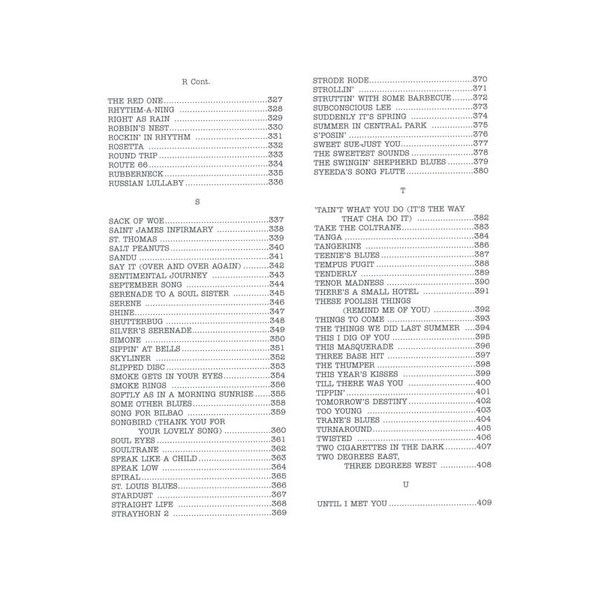 Hal Leonard Real Book 2 C + USB
