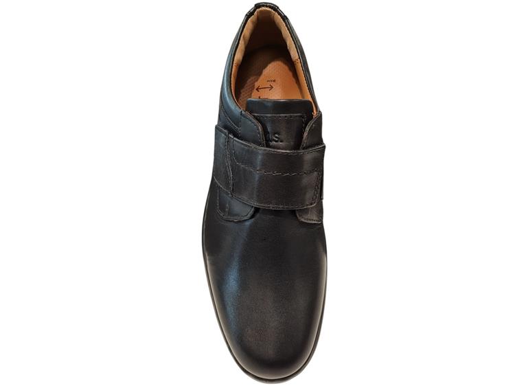 Josef Seibel ALASTAIR 16 42816859 schwarz