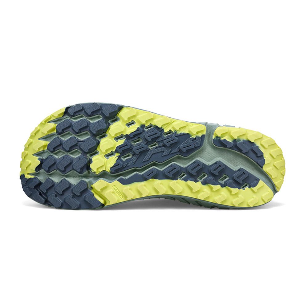 Altra OUTROAD 2 - Chaussures trail Homme gray/green