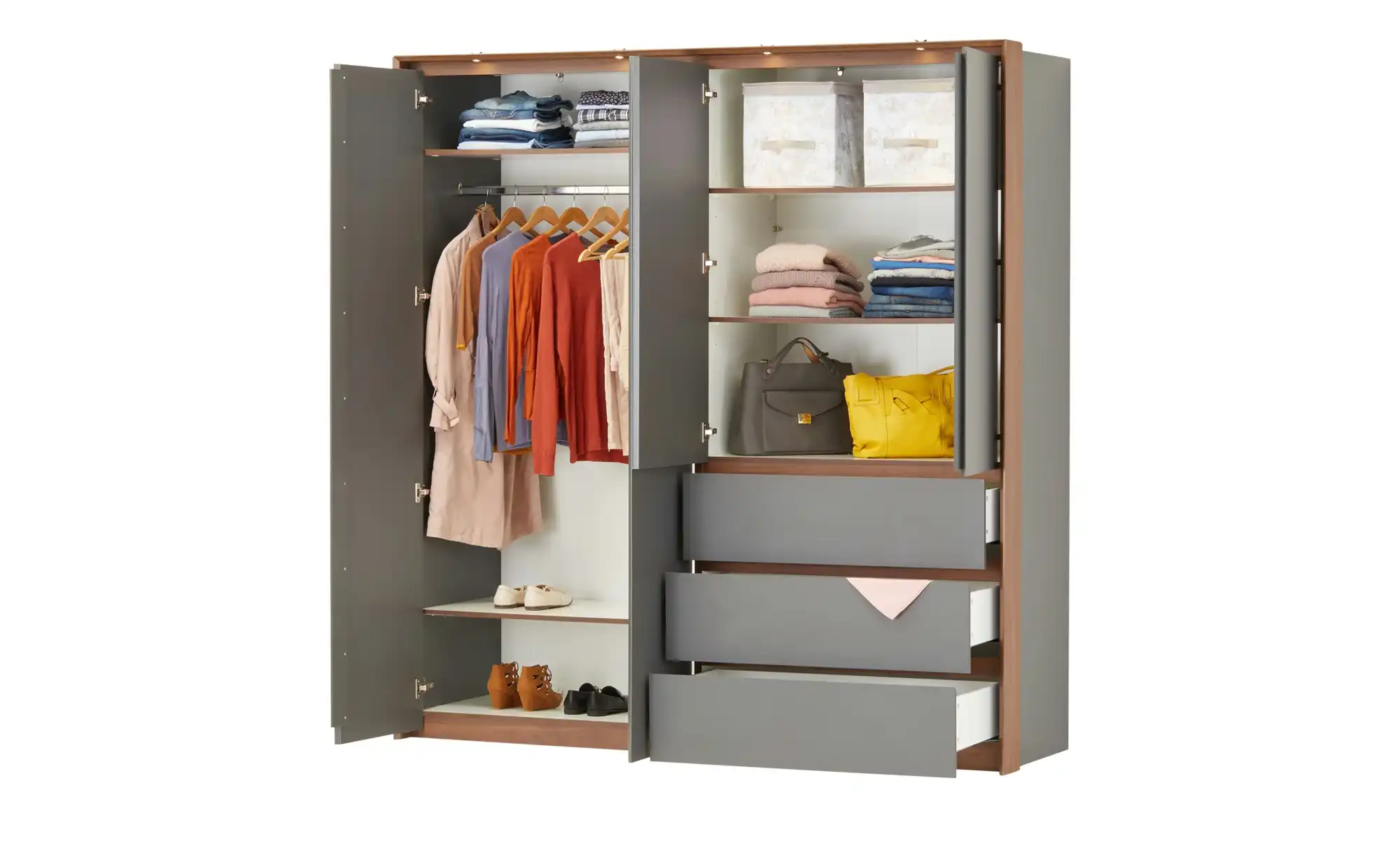 Playboy Kleiderschrank Victoria