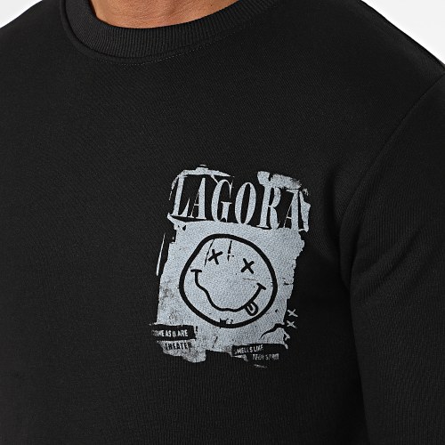 Sweat Crewneck Noir