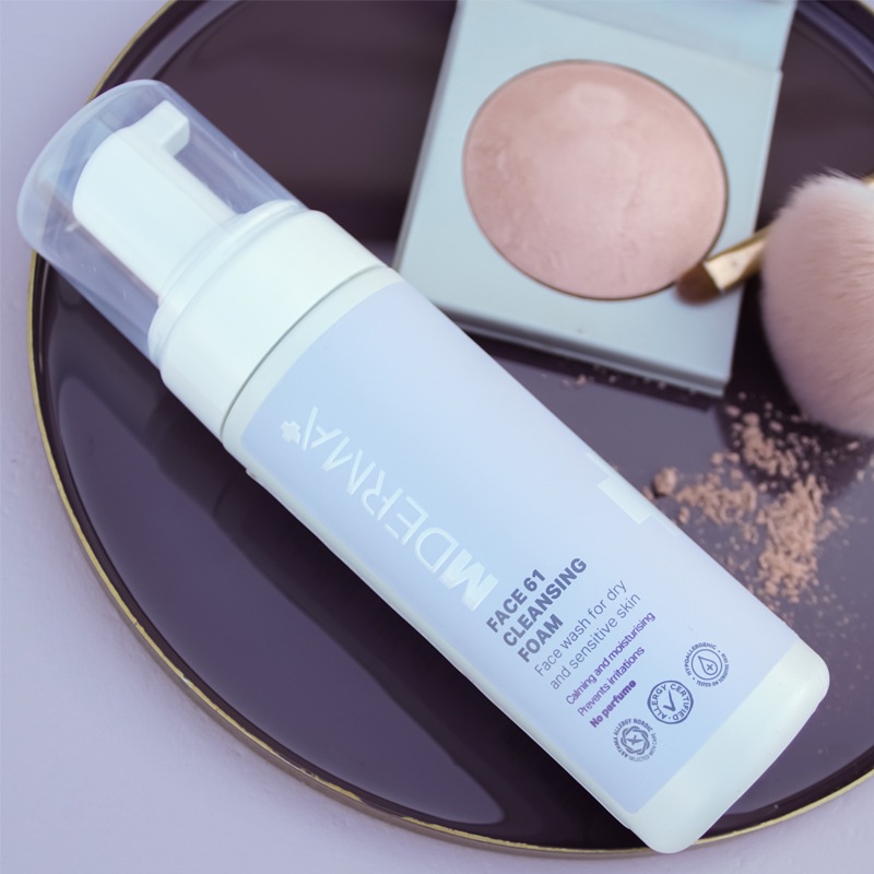 DermaKnowlogy Face 61 Cleansing Foam 150 ml