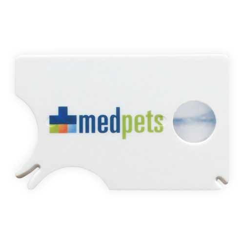 Medpets Tekenkaart