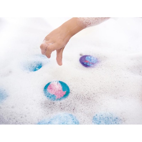 Jeu d'éveil - Mémo du bain 24 pièces - JANOD