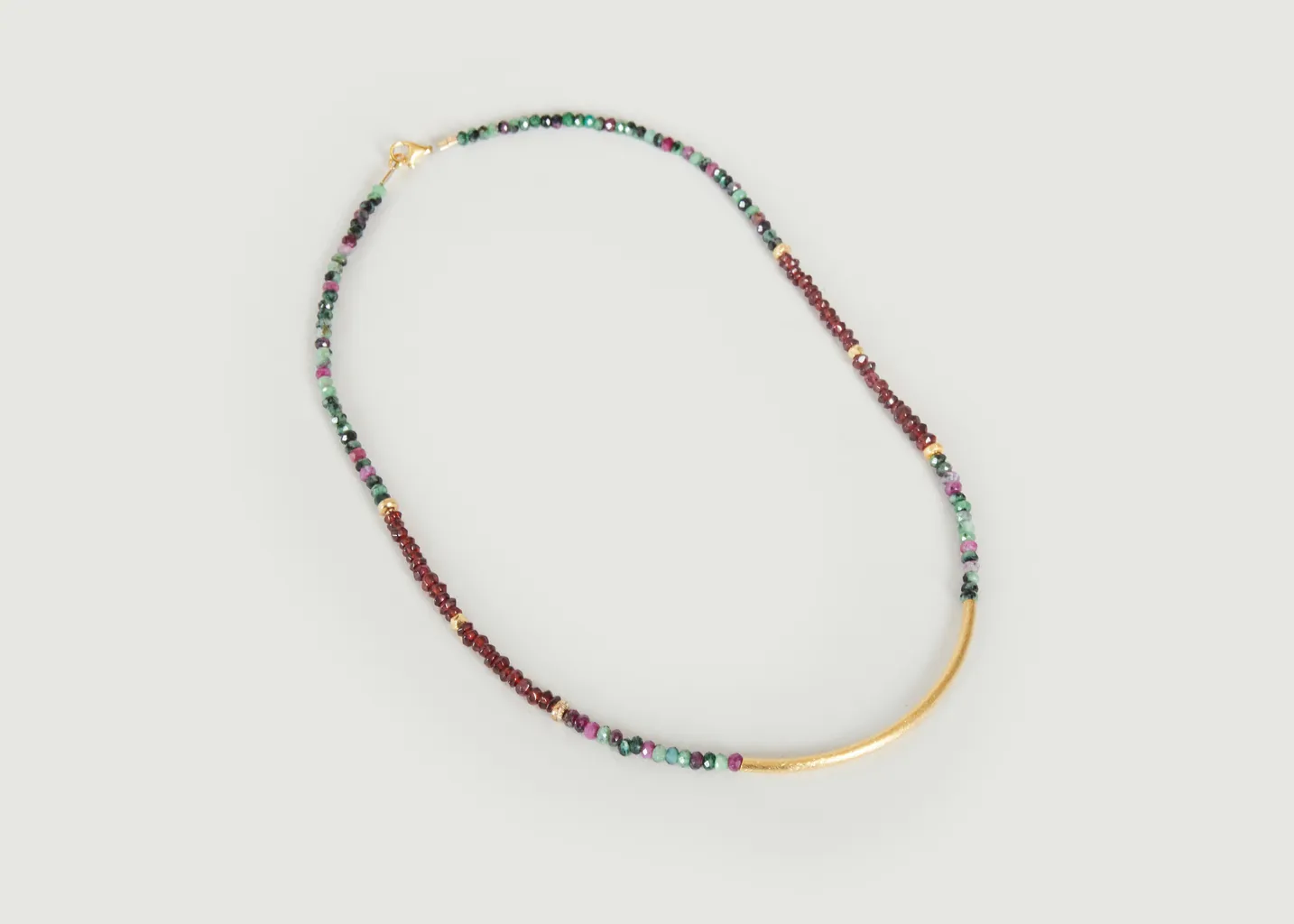 Collier Mandala Wildstone Paris
