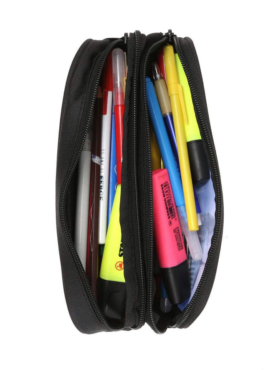 Trousse Harry Potter ChÀteau de Poudlard - 2 compartiments