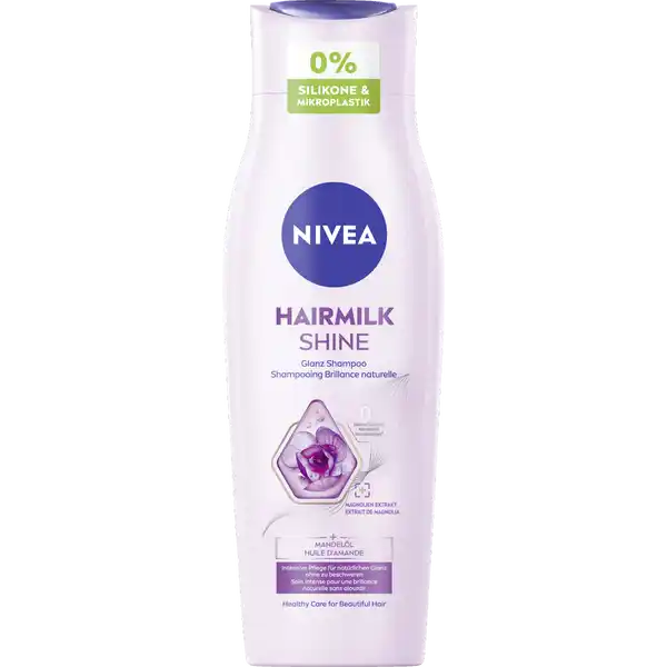 Hairmilk Shine Glanz Shampoo