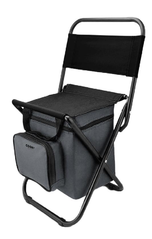 CHAISE PLIANTE SAC FRAICHEUR 14L