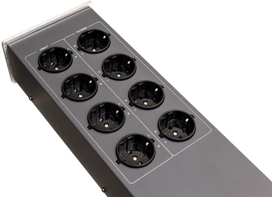 Taga Harmony PF-1000 v2 Silver Multiprises