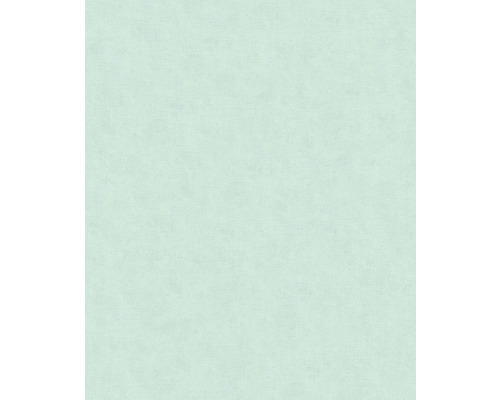 Vliesbehang 32414 Kids Walls Uni groenblauw