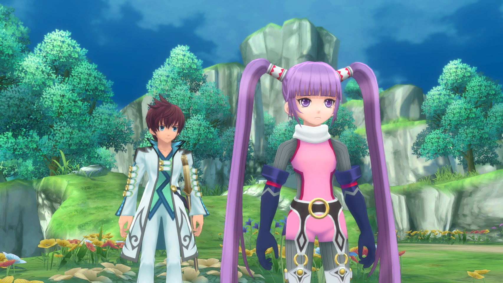 Tales of Graces f Remastered- Nintendo Switch