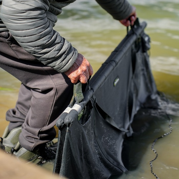 Sac de pesée Ridgemonkey ProCare Retainer Sling