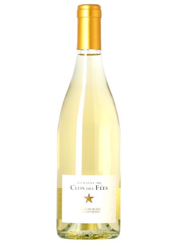 Vieilles Vignes Blanc - Le Clos des Fées
