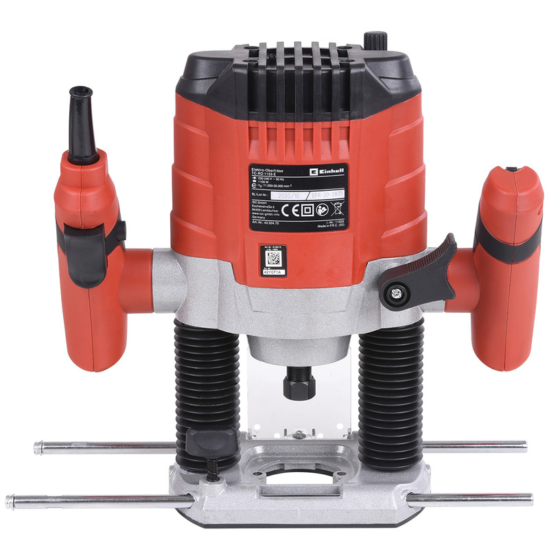 Einhell TC-RO 1155 E bovenfreesmachine 1.100W 6-8mm