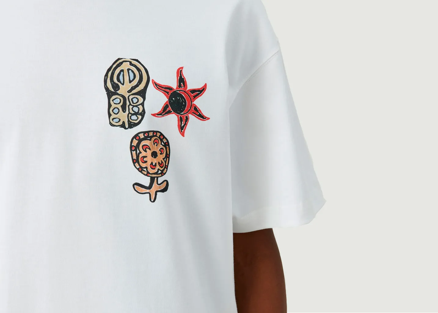 T-shirt Kai Wizard soulland
