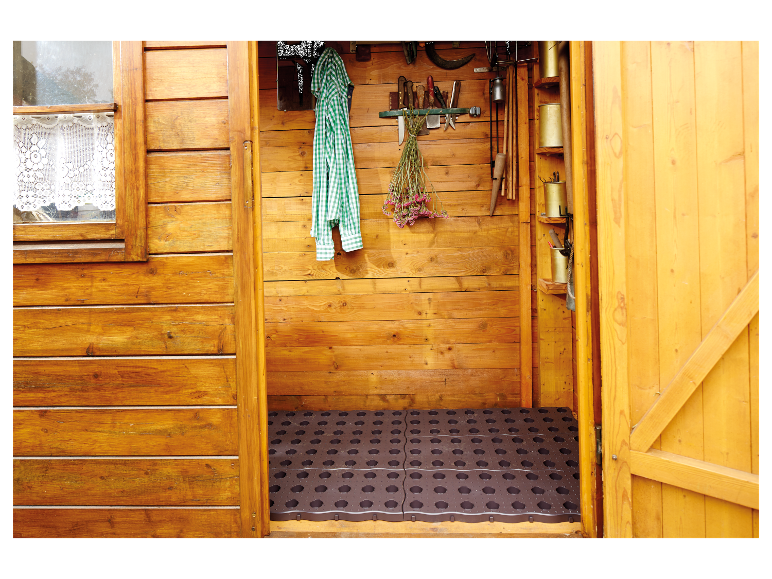 4 Tuinpadplaten Maxi