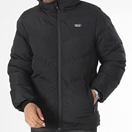 Doudoune Capuche Interest P6101M Blanc