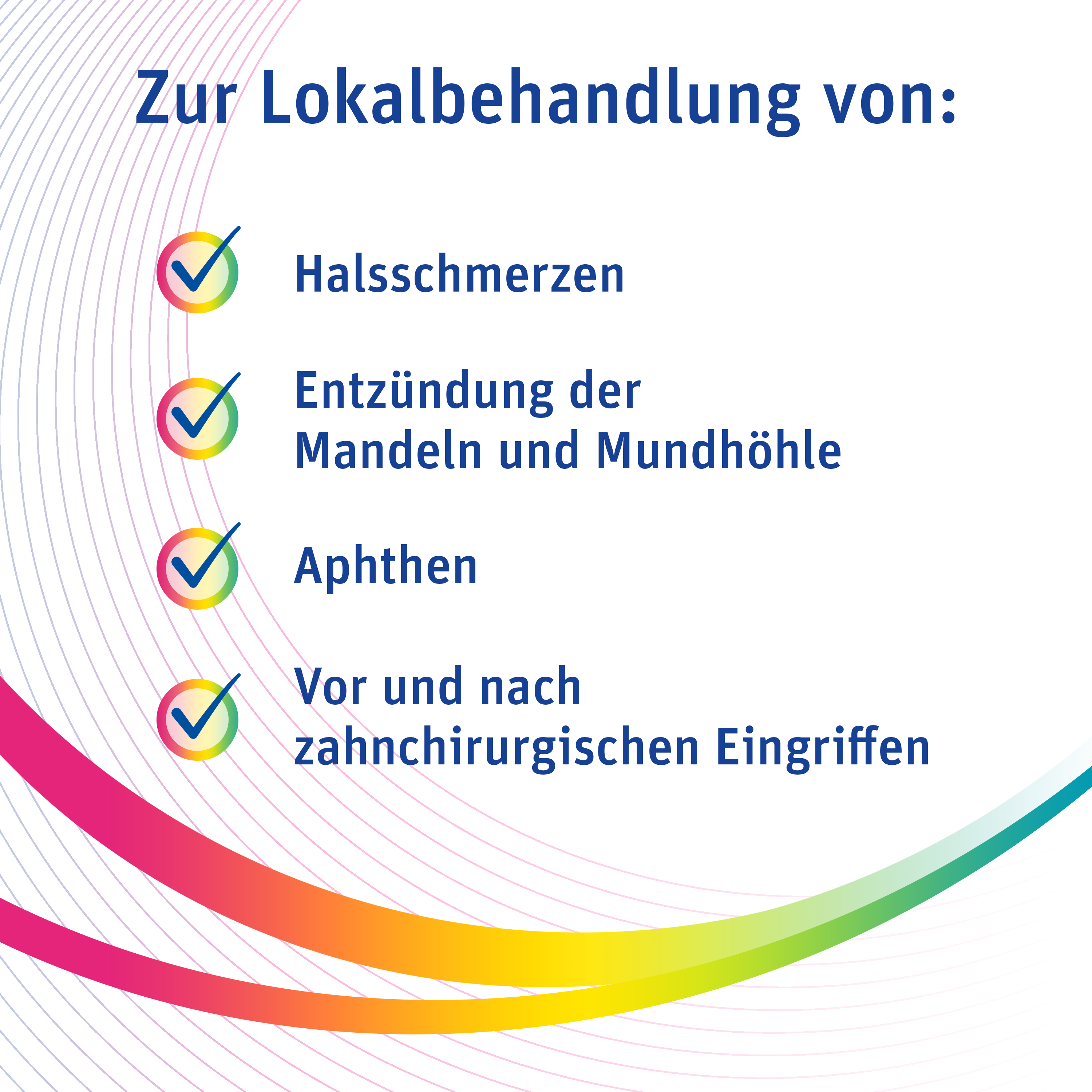 PRETUVAL Halsschmerzen Lutschtabl Honig-Orangenaroma Blist 16 Stk
