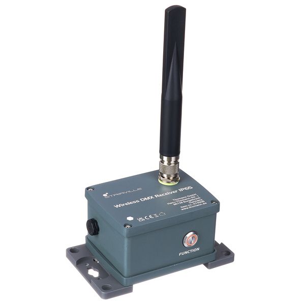 Stairville Wireless DMX Receiver IP65