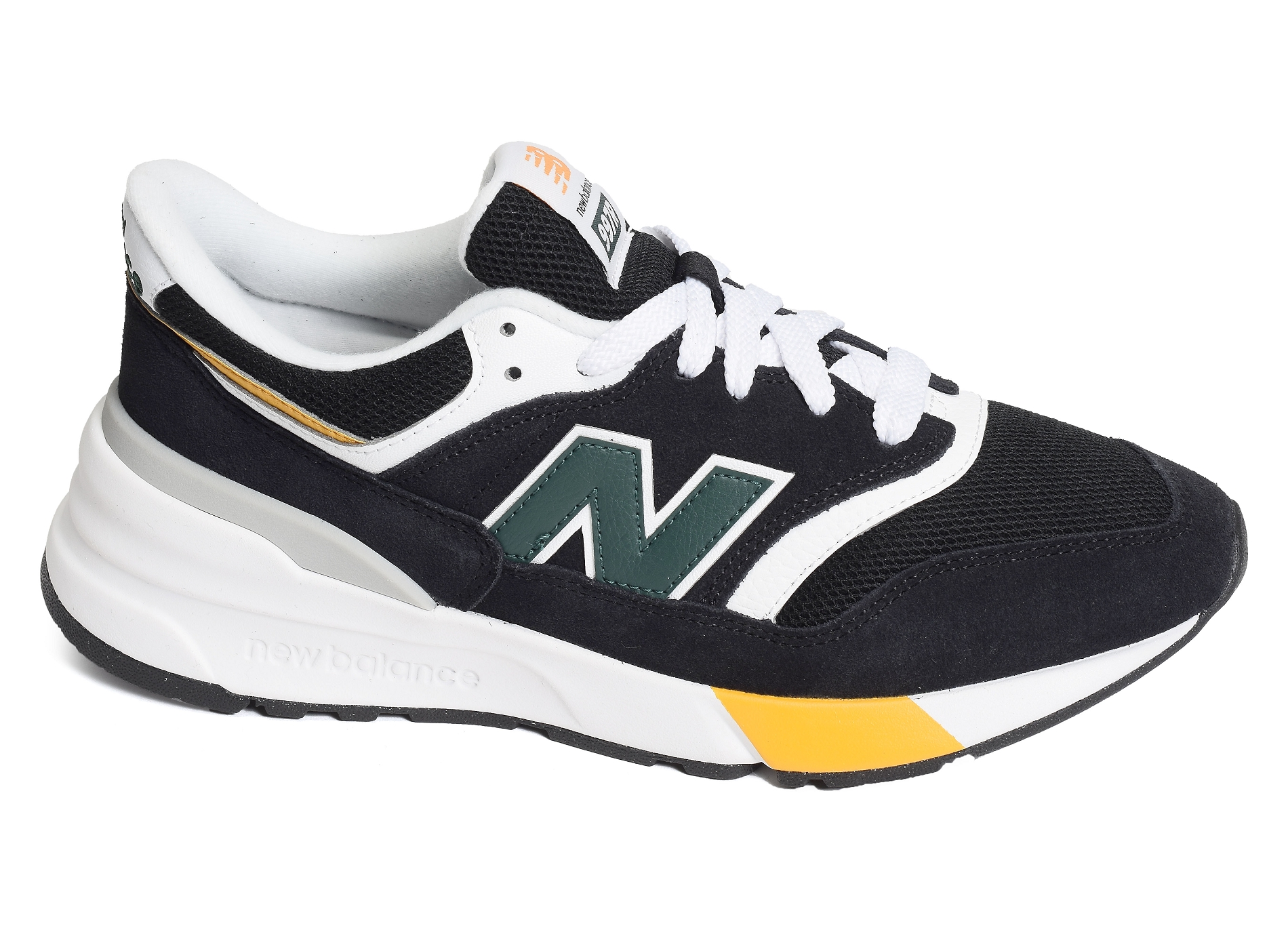 U997 noir vert