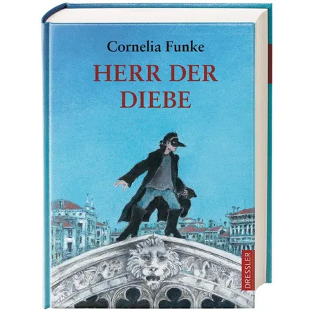 Dressler Cornelia Funke - Herr der Diebe