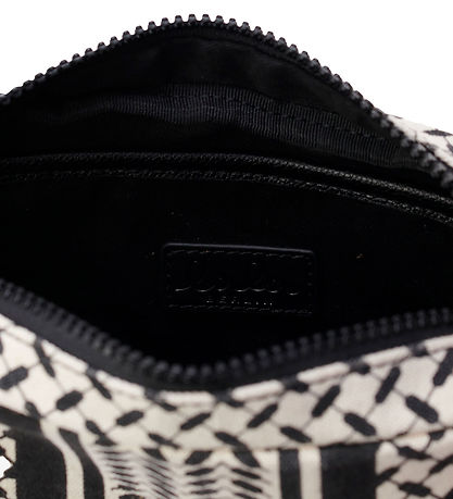Lala Berlin Umhängetasche - Milly - Erbe Stripe Black
