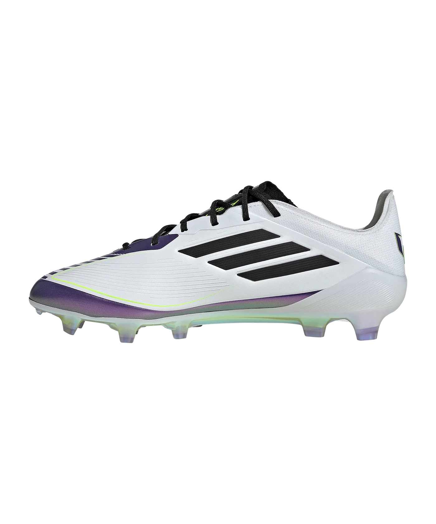 adidas F50 Elite FG Messi Triunfo Estelar Weiss Schwarz