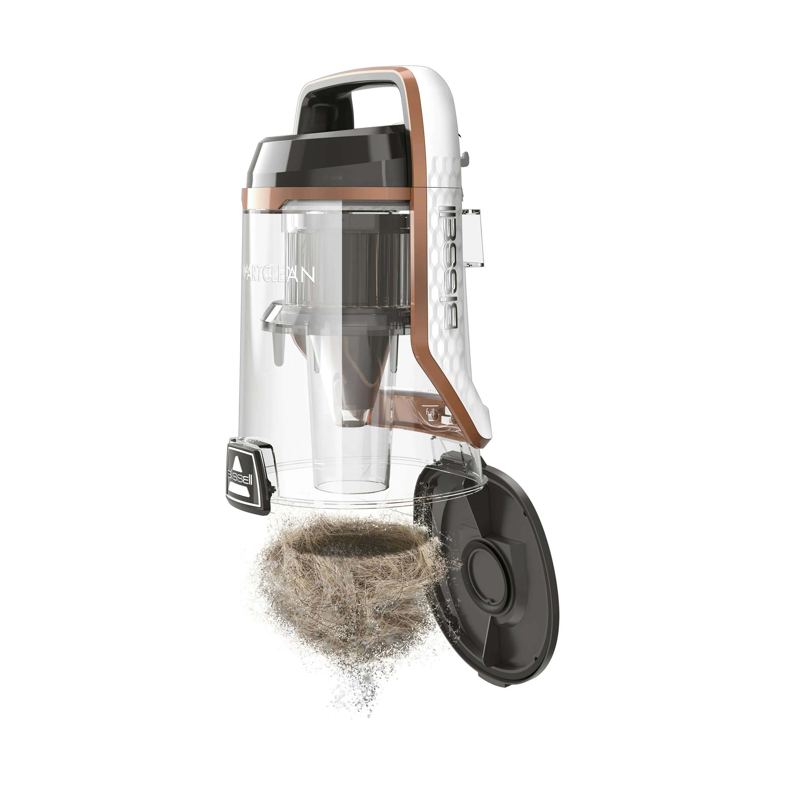 BISSELL SmartClean Advanced Støvsuger