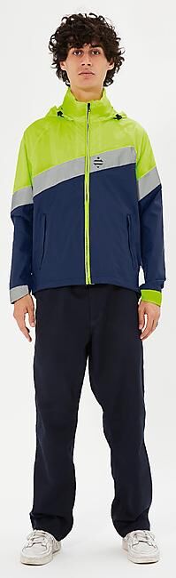 URBAN CIRCUS - VESTE IMPERMEABLE GIRO