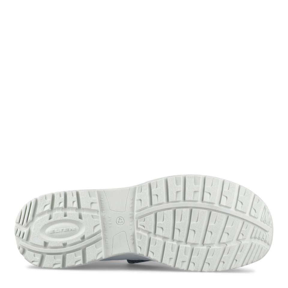 Vernesandal Brice Air XXTM White Low – Elten