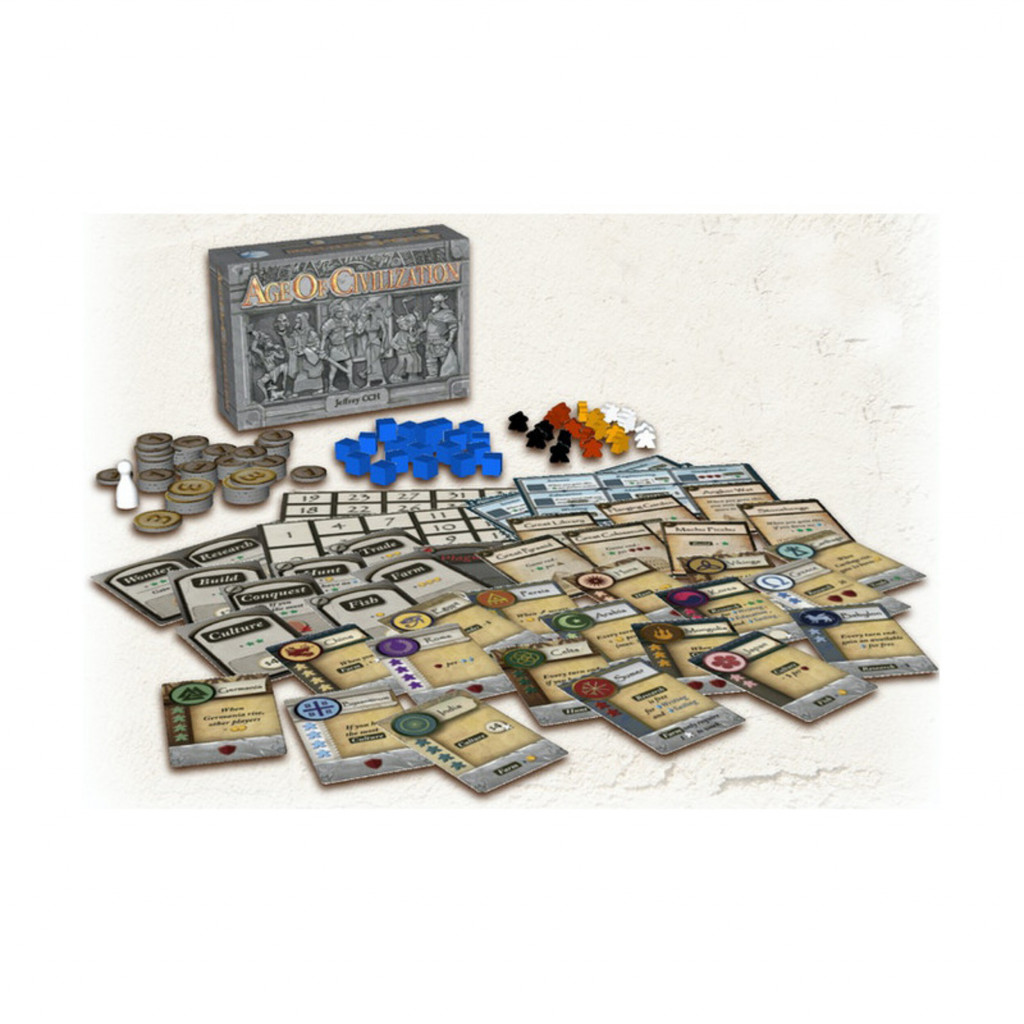 Age of Civilization