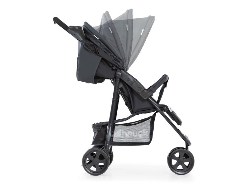 Hauck Buggy Citi Neo II Caviar/Stone Buggy Citi Neo II, Caviar/Stone