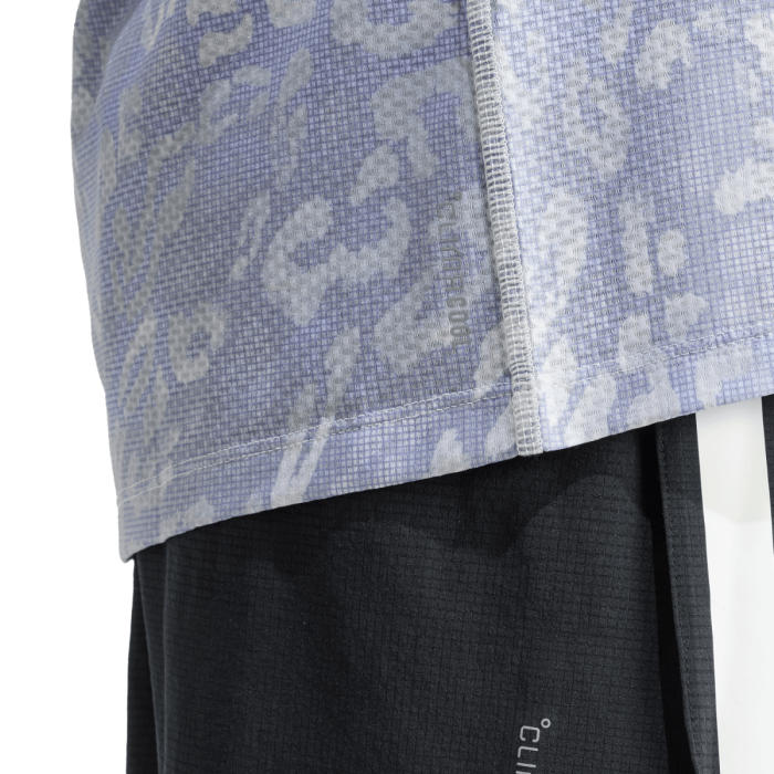 adidas Herre T-shirts OTR E AOP SS Tee Lilla