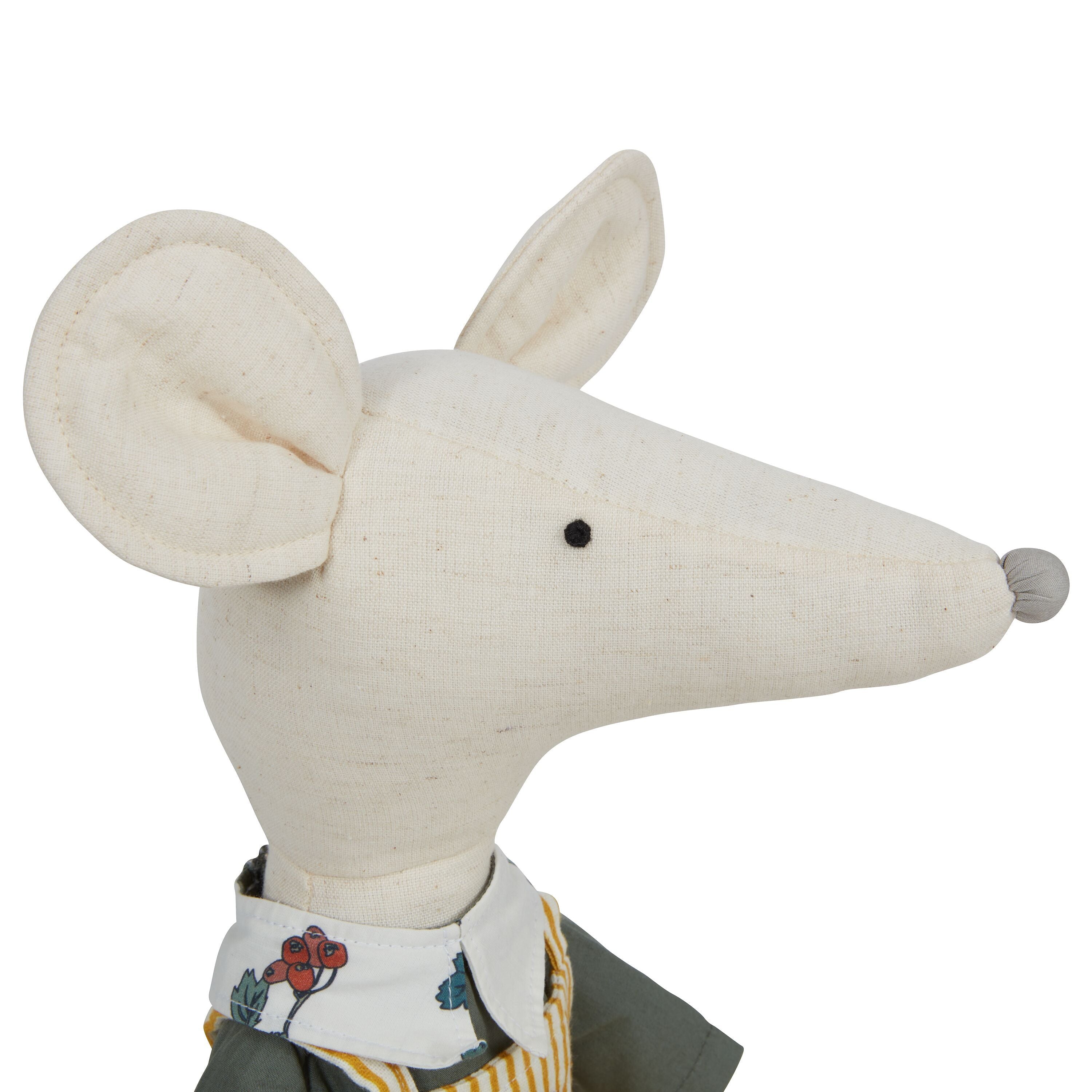 AMADEO Stofftier - Multicolor / B: 10.0 cm x H: 58.0 cm