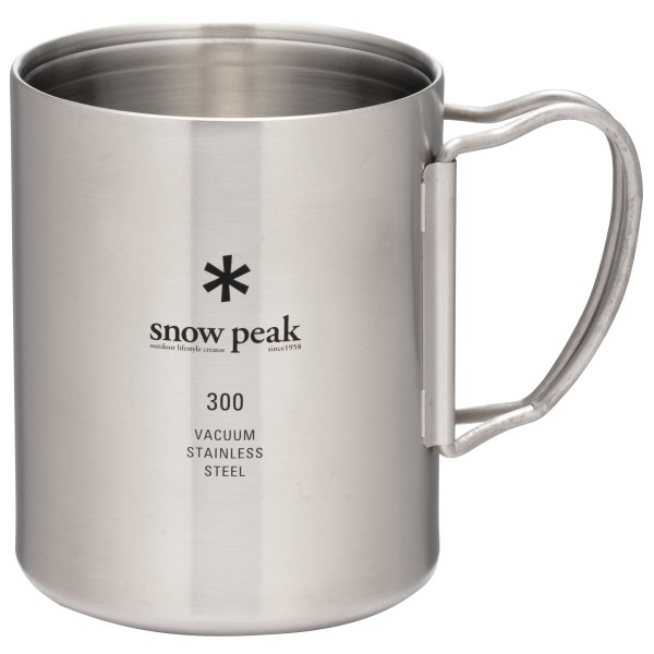 Snow Peak - Stainless Vacuum Double Wall - Tasse