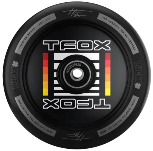 Lucky TFOX Analog Hjul Til Løbehjul | SkatePro