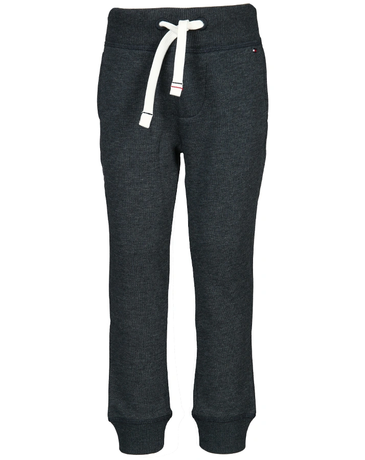 Sweathose BOYS BASIC in navy melange