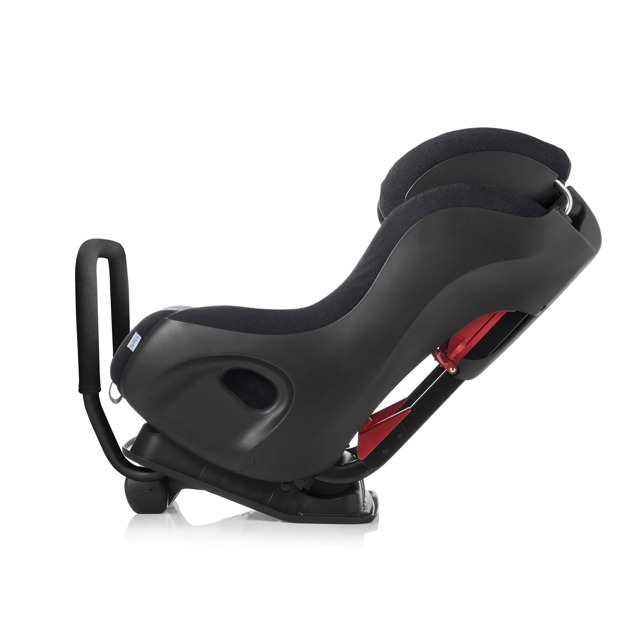 Clek Siège d'Auto Fllo 14-65lb - Carbon