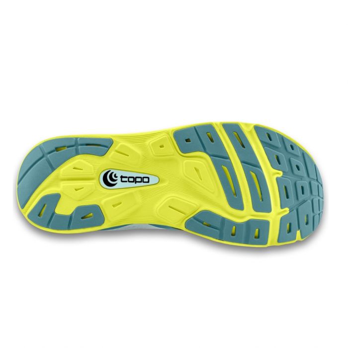 Topo Athletic Dame Løbesko Magnifly 4 Blå