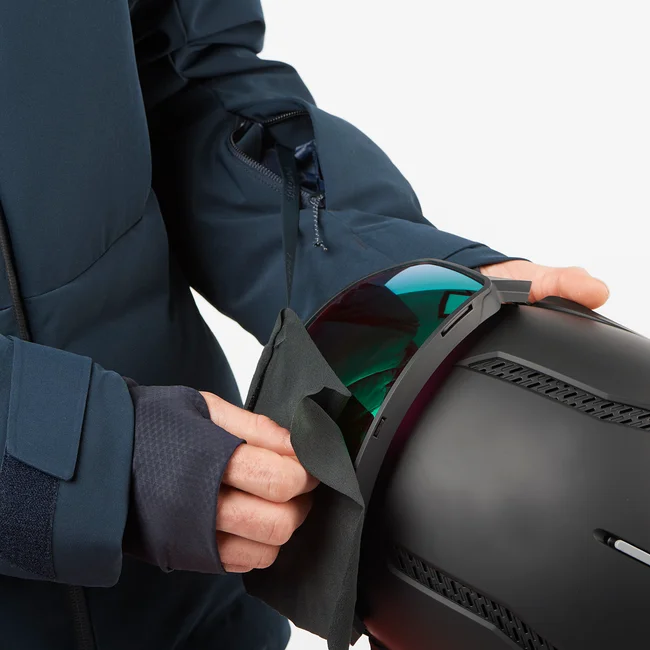 ALPENFLOW DOWN  Doudoune à capuche pour homme