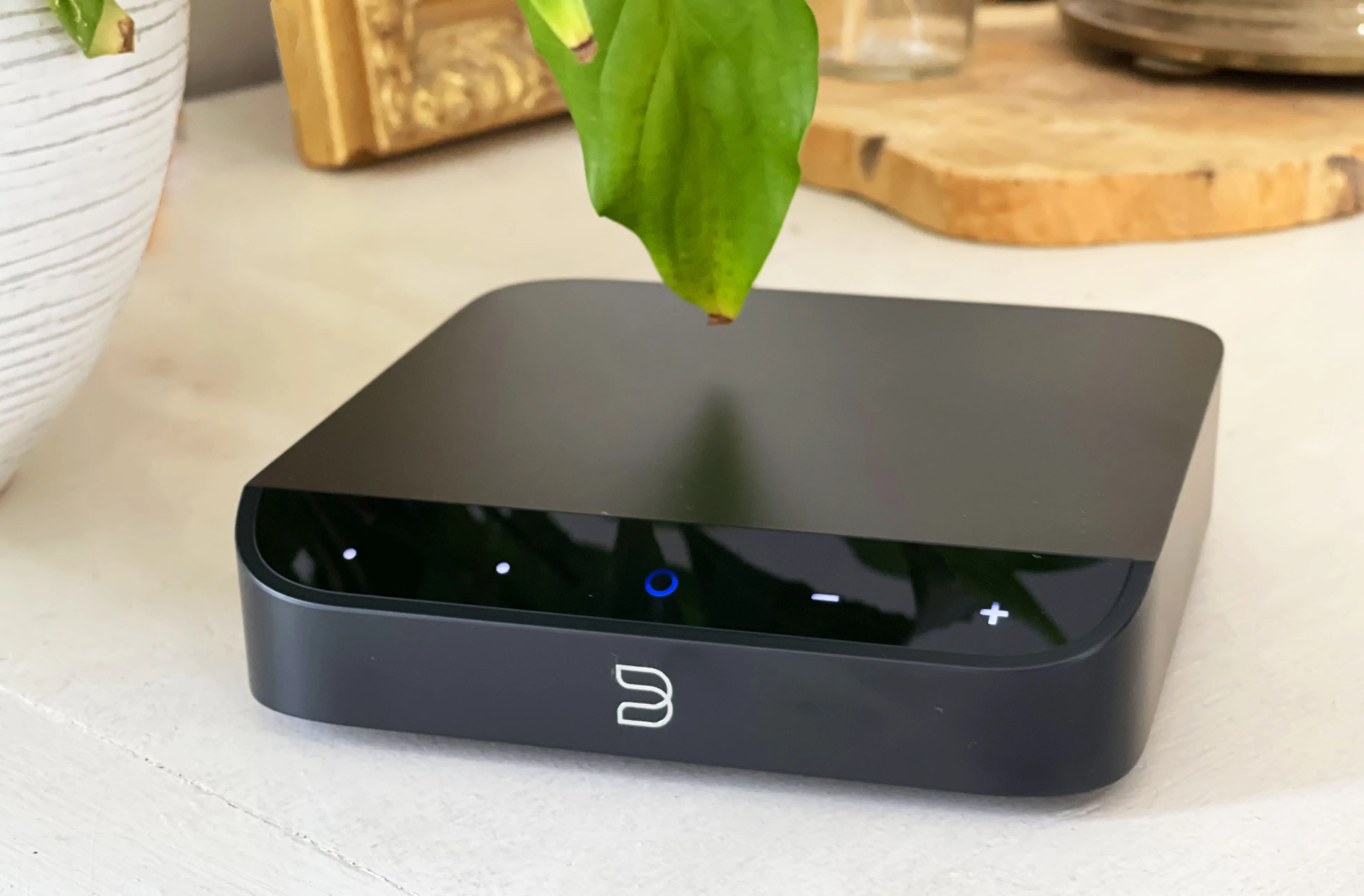 Bluesound Node Nano Lecteurs réseau audio