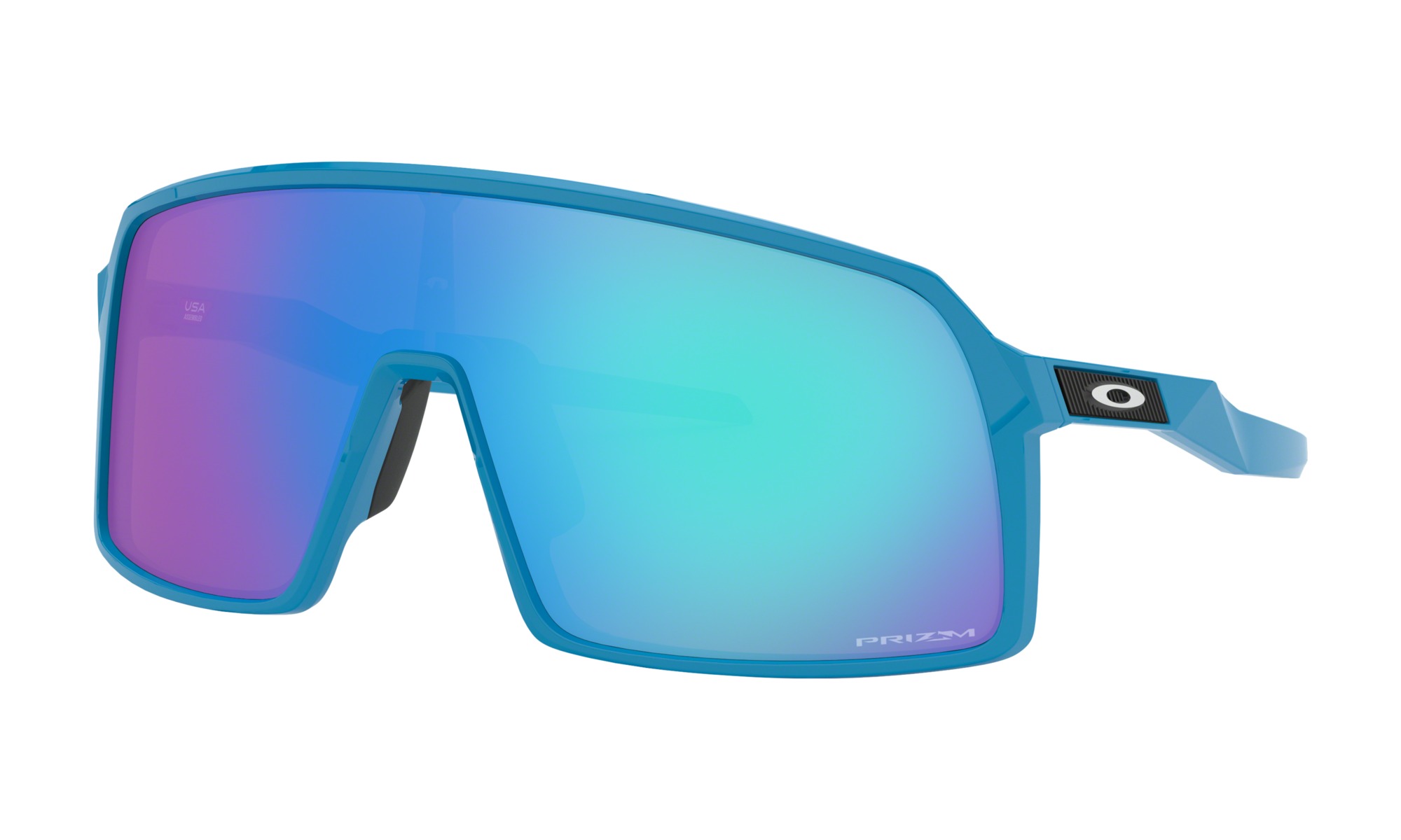 Oakley Sutro blå, Prizm Sapphire