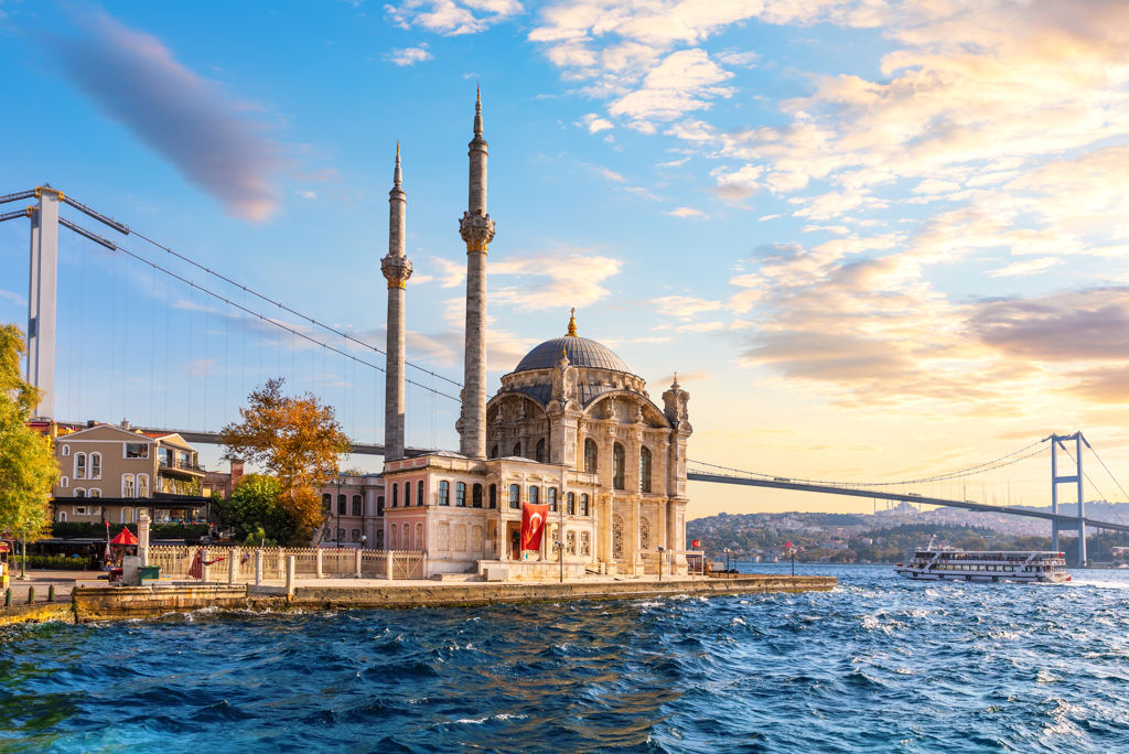 Cruise Adriatische Zee: Griekse Eilanden & Istanbul Zie beschrijving