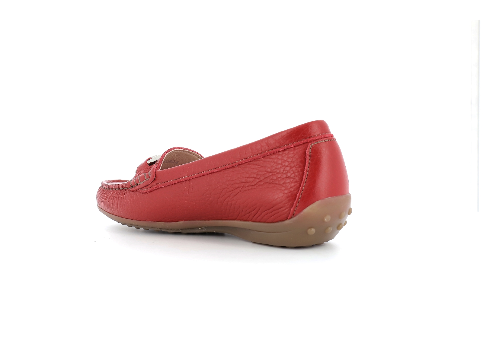 Fluchos-F0804 Cuir Rouge