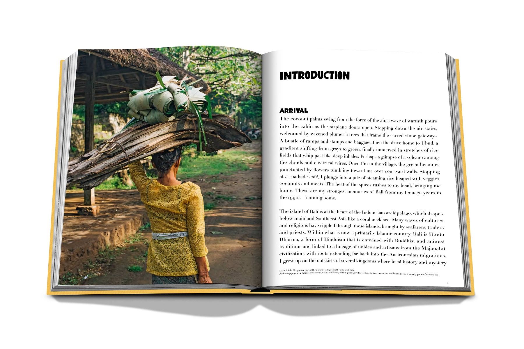 Assouline Bali Mystique