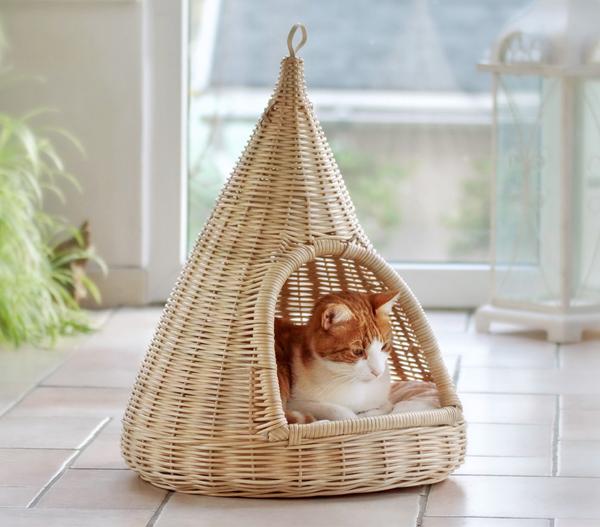 Silvio Design Katzen-Hängekorb Sammy