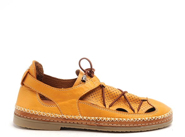 Coco abricot basses femme melincourt orange