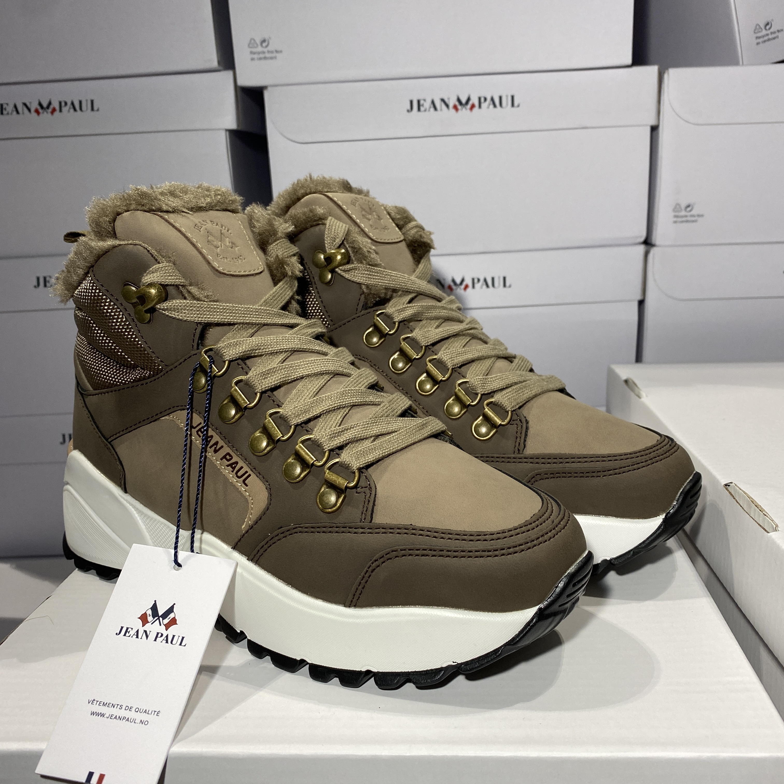 Jean Paul - Massif Brown